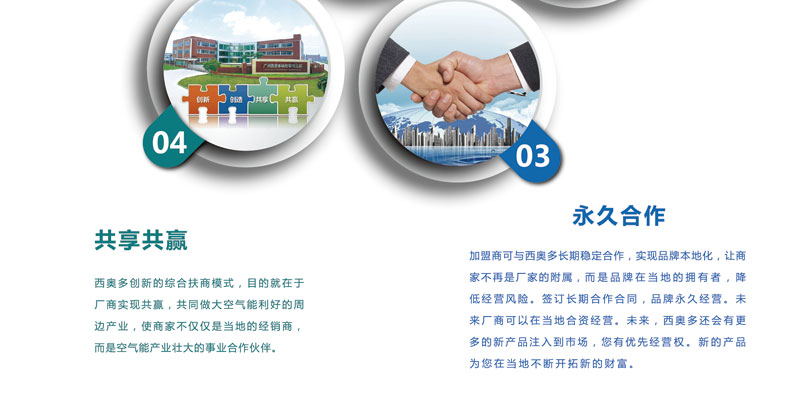 共享共贏,永久合作
